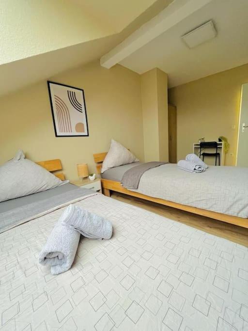 Dortmund City Wohnung 85/7 Exterior foto